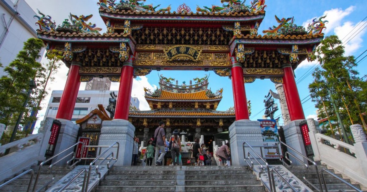 ⛩️ 요코하마 차이나타운 이미지 9